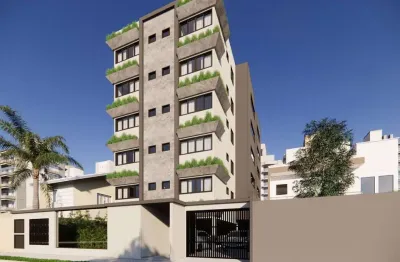 Apartamento com 2 quartos à venda na Rua Inambu, Costa e Silva, Joinville