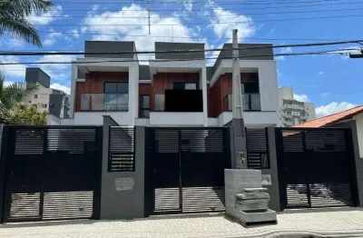 Sobrado à venda no bairro santo antônio - joinville/sc