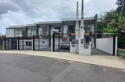 Casa com 2 quartos à venda na Rua Anita Garibaldi, Anita Garibaldi, Joinville