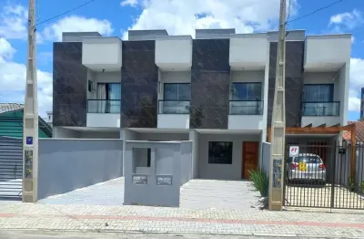 Casa com 2 quartos à venda na Rua Marquês de Olinda, Costa e Silva, Joinville