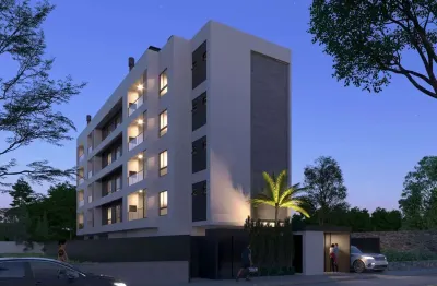Apartamento à venda no bairro atiradores - joinville/sc