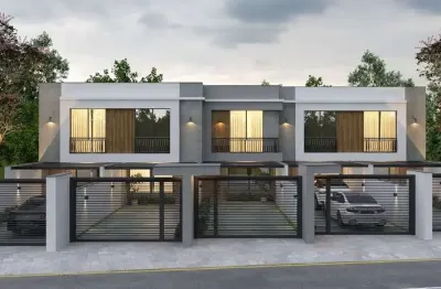 Casa com 3 quartos à venda na Rua Estrela, Saguaçu, Joinville