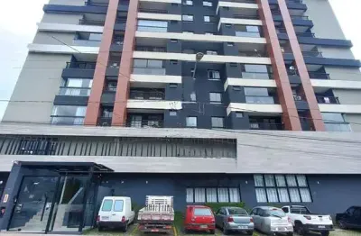 Apartamento à venda no bairro anita garibaldi - joinville/sc