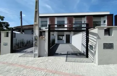 Casa com 2 quartos à venda na Rua Graciosa, Guanabara, Joinville