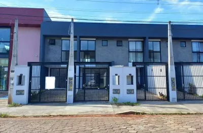 Sobrado à venda no bairro costa e silva - joinville/sc
