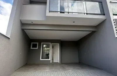 Casa com 3 quartos à venda na Rua Presidente Nilo Peçanha, Floresta, Joinville
