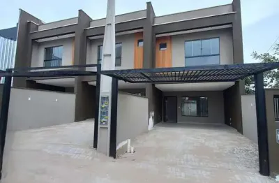 Casa com 3 quartos à venda na Rua Brasil, Saguaçu, Joinville