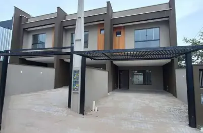 Casa com 3 quartos à venda na Rua Brasil, Saguaçu, Joinville