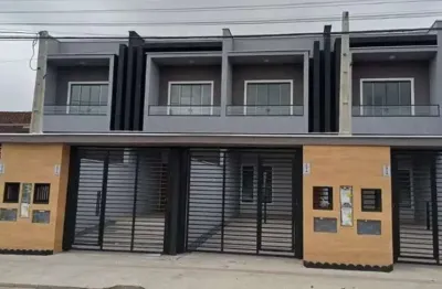 Casa com 2 quartos à venda no Iririú, Joinville 