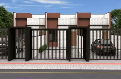 Casa com 2 quartos à venda na Rua Rio Negro, 298, Comasa, Joinville