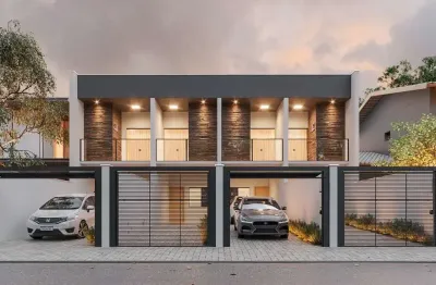 Casa com 2 quartos à venda na Rua São Firmino, Vila Nova, Joinville