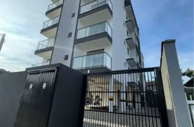 Apartamento à venda no bairro iririú - joinville/sc