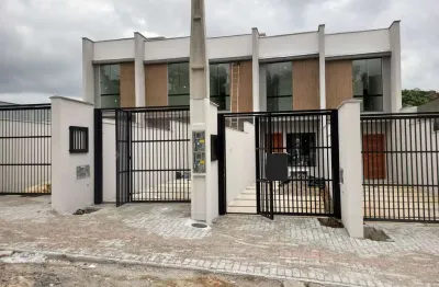 Sobrado à venda no bairro nova brasília - joinville/sc