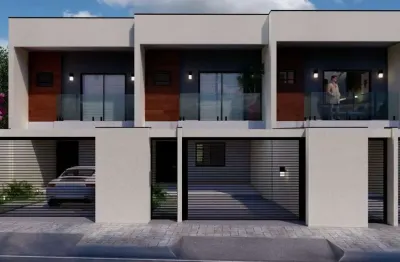 Casa com 3 quartos à venda na Rua Monsenhor Gercino, Floresta, Joinville