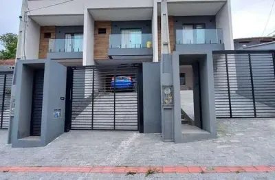 Casa com 3 quartos à venda na Rua Monsenhor Gercino, Floresta, Joinville