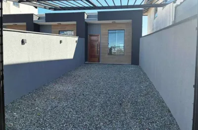 Sobrado à venda no bairro aventureiro - joinville/sc