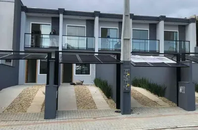 Casa com 2 quartos à venda na Rua Santa Catarina, Floresta, Joinville