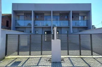 Sobrado à venda no bairro nova brasília - joinville/sc