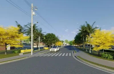 Terreno à venda no bairro paranaguamirim - joinville/sc