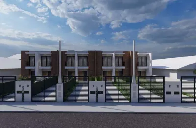 Casa com 2 quartos à venda na Rua Albano Schmidt, Boa Vista, Joinville