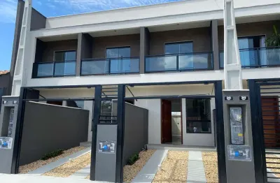 Casa com 2 quartos à venda na Rua Guanabara, Guanabara, Joinville