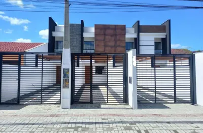 Sobrado à venda no bairro nova brasília - joinville/sc