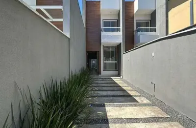 Casa com 2 quartos à venda na Rua Presidente Nilo Peçanha, Floresta, Joinville
