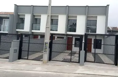 Casa com 2 quartos à venda na Rua Presidente Nilo Peçanha, Floresta, Joinville