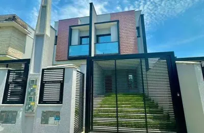 Casa com 3 quartos à venda na Rua Três Barras, Saguaçu, Joinville