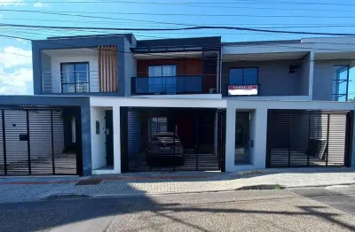Casa com 3 quartos à venda no Saguaçu, Joinville 