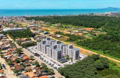 Apartamento com 2 quartos à venda na Rua 1, Centro, Barra Velha