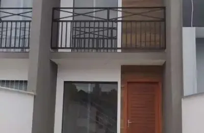 Casa com 2 quartos à venda na Rua Monsenhor Gercino, Paranaguamirim, Joinville