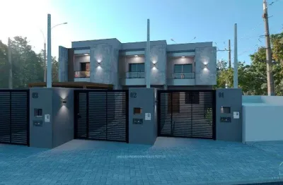 Sobrado à venda no bairro bom retiro - joinville/sc