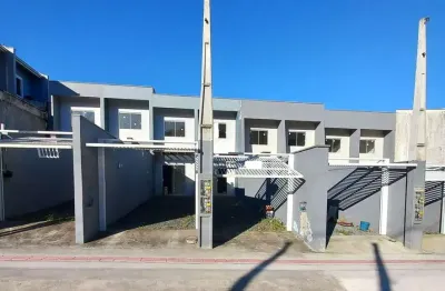 Sobrado à venda no bairro nova brasília - joinville/sc
