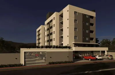 Apartamento à venda no bairro fátima - joinville/sc