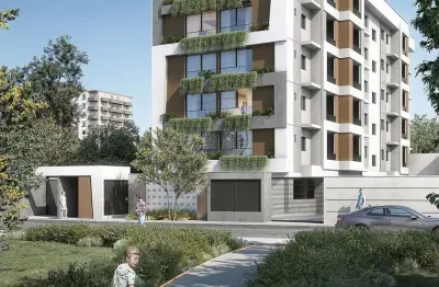 Apartamento à venda no bairro guanabara - joinville/sc