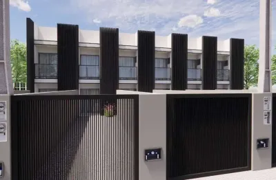 Casa com 2 quartos à venda na Rua Tuiuti, Iririú, Joinville