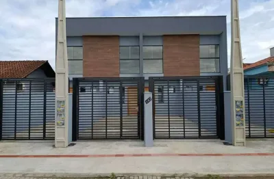 Casa com 2 quartos à venda na Rua Lorival Tabbert, Aventureiro, Joinville