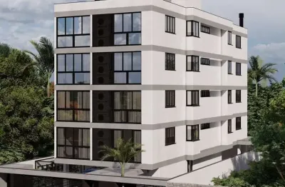Apartamento à venda no bairro vila nova - joinville/sc