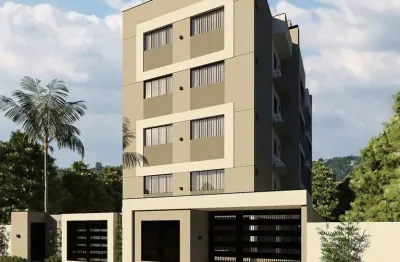 Apartamento com 2 quartos à venda na Rua Inambu, Costa e Silva, Joinville