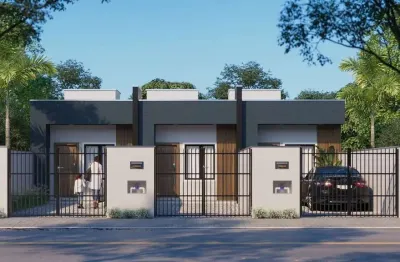 Casa com 2 quartos à venda na Vila Nova, Joinville 