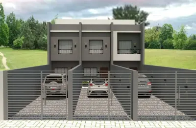 Casa com 2 quartos à venda na Rua Barra Velha, Itaum, Joinville
