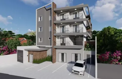 Apartamento à venda no bairro bom retiro - joinville/sc