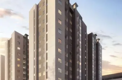 Apartamento com 2 quartos à venda na Rua Barra Velha, Itaum, Joinville