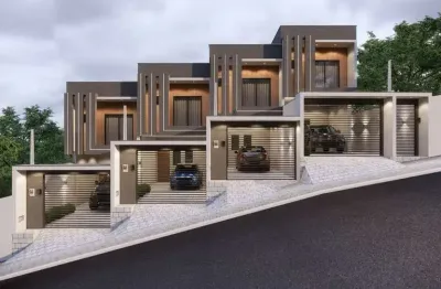 Casa com 3 quartos à venda na Rua Tuiuti, Iririú, Joinville