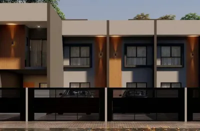 Casa com 2 quartos à venda no Iririú, Joinville 