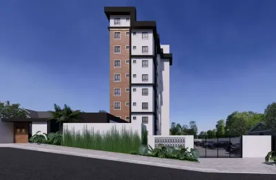 Apartamento à venda no bairro costa e silva - joinville/sc