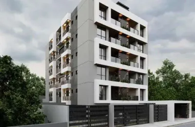 Apartamento à venda no bairro costa e silva - joinville/sc