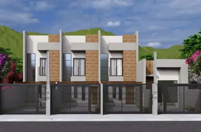 Casa com 2 quartos à venda na Rua Albano Schmidt, Boa Vista, Joinville