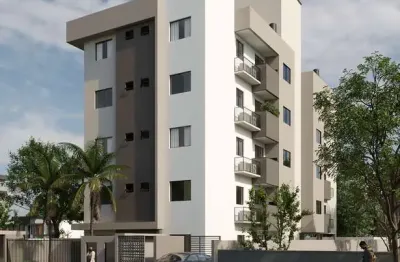 Apartamento à venda no bairro aventureiro - joinville/sc